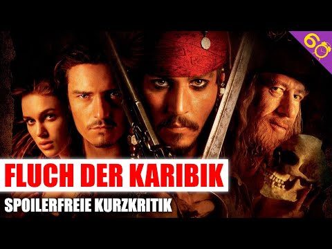 FLUCH DER KARIBIK | Spoilerfreie Kurzkritik (German/Deutsch)