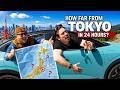 How Far Can I Drive from Tokyo in a Day? DEFAULT Thumbnail