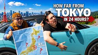 How Far Can I Drive from Tokyo in a Day? MQDEFAULT Thumbnail
