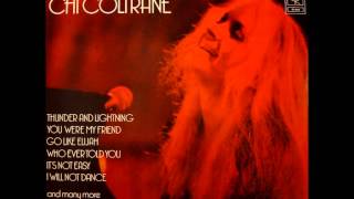 CHI COLTRANE Thunder and Lightning 1972  HQ