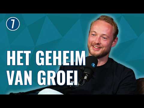 Vince van den Bunt — Elk jaar verdubbelen: deze keuze zit achter de groei van De 