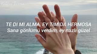 Özdemir Erdoğan- Bana Ellerini Ver (español/turco)