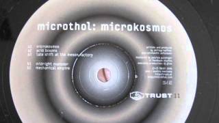 Microthol --Late Shift At The Meson Factory