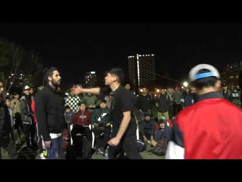 ALIKANTO vs. JERZON vs. CLOK: 8vos - Hannover Battles IX 2019