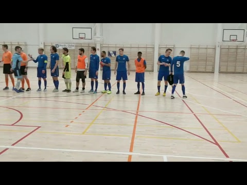 EBK/FS - FC Monkulat Futsal-Ykkönen 18-19