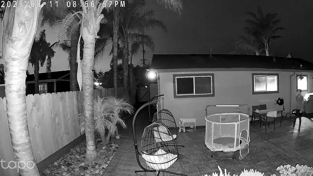 TP-Link Tapo C246D HybridCam Duo - IR Wide - YouTube