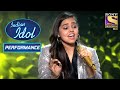 Main Hoon Jhoom Jhoom Jhumroo पे देखिए की करारी Performance Indian Idol 