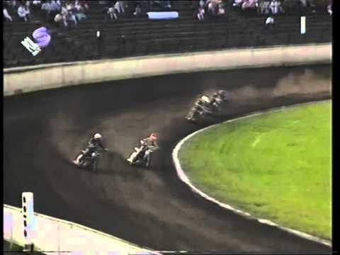 1994 Włókniarz Częstochowa vs Polonia Bydgoszcz Bieg 14