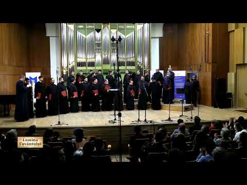 Concert Pascal - Formatia Bizantina Psalmodia si Grupul Psaltic Sf. Ecaterina