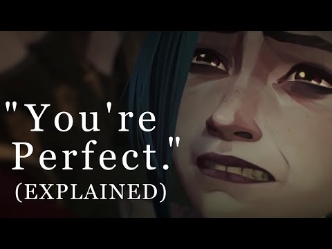 Why Does Silco Choose JINX Over ZAUN? | ARCANE Theory