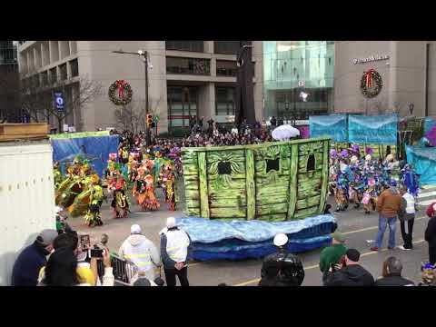 Quaker City String Band 2019 Last but NAUT least