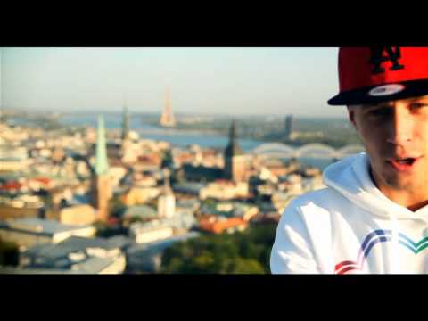 Grafomāns & Fakts Ft. Miks Dukurs - Centies Kāpt (Official Video) (Champion Remake)