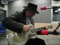 Gary Lucas 2008 at La Jungla Sonora Radio Euskadi