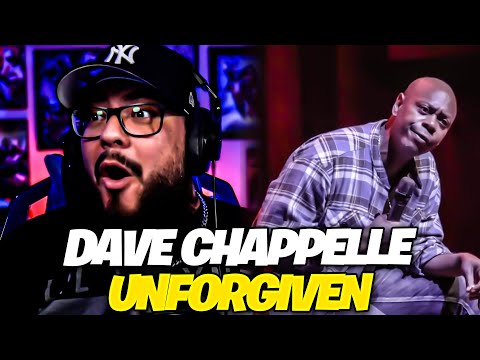 First Time Watching Dave Chappelle: Unforgiven Reaction