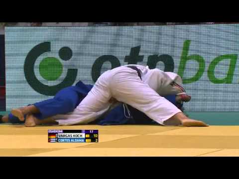 Vargas Koch vs  Cortes Aladama