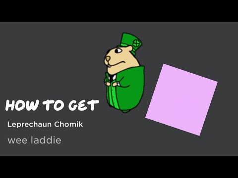 Find the chomiks but bad (48) | How to get Leprechaun Chomik