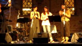Can't buy me love / Sweet dreams - Le murate Jazz Contest