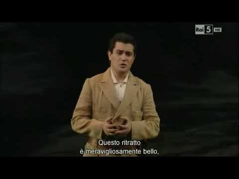 Saimir Pirgu - Die Zauberflote: Dies Bildnis ist bezaubernd schön - Teatro alla Scala, Milan 2011