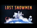 Lost Snowmen SilenGames