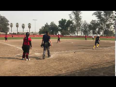 2022 Arianna Rivas Pitcher/outfield