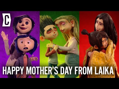 LAIKA Mother's Day Video Celebrates ParaNorman, Kubo, and Coraline
