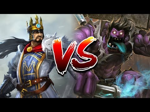 HOW TO LANE AGAINST MUNDO! TRYNDAMERE VS MUNDO LANE MATCHUP - League of Legends Full Gameplay