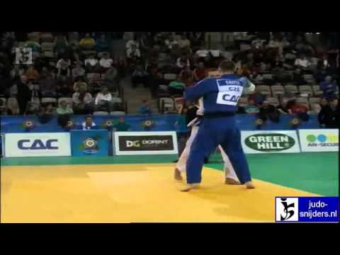 Miroslav Dzur (SVK) - Tomas Knapek (CZE) [-90kg]