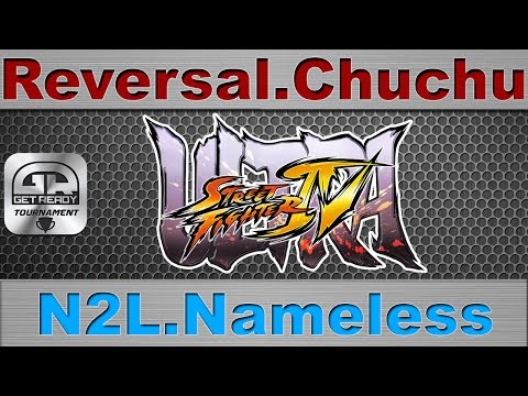 GRT2015 - Reversal.Chuchu Vs N2L.Nameless - USF4