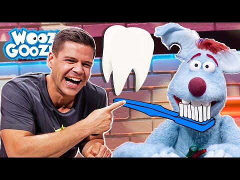Wie geht Zähne putzen richtig? l WOOZLE GOOZLE