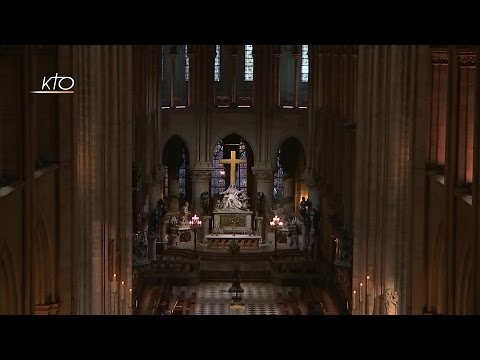 Messe du 16 septembre 2016