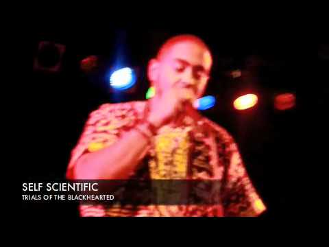 SELF SCIENTIFIC The Roxy - ARMS & HAMMERS TOUR 2011