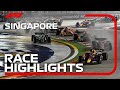 Mejores momentos | Gran Premio de Singapur 2022