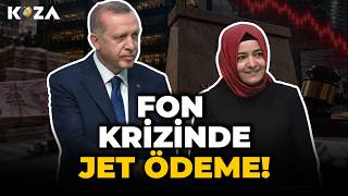 Fon skandalında jet ödeme! Bakan Kaya yarısını ödedi! Kaya etkin pişmanlıktan mı