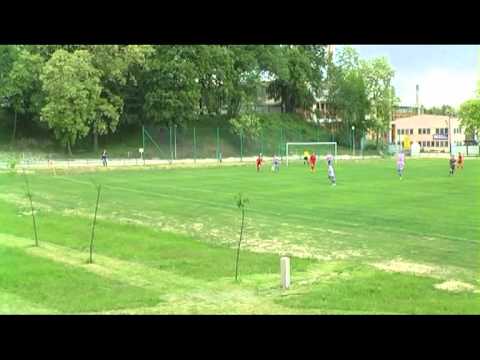 Mecz trampkarzy starszych BKS - Orlęta Łuków