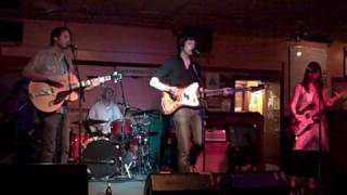 The Wooden Birds--Aaron and Maria