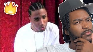 Trey Songz: #3 - "Role Play" - REACTION