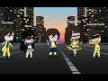 X Man Finger Family Gacha Life