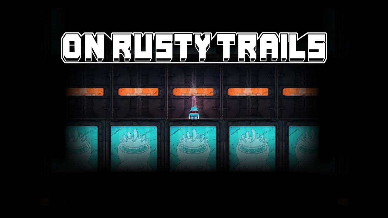 On Rusty Trailsvideo poster