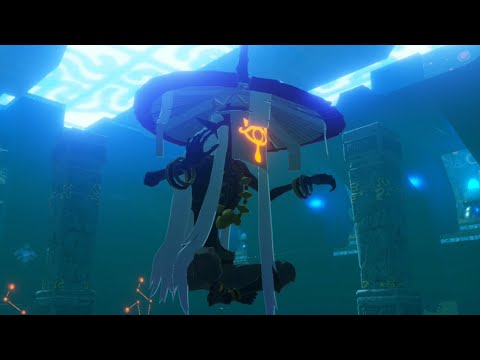 Hyrule Warriors: Age of Calamity - Monk Maz Koshia Secret Boss Fight