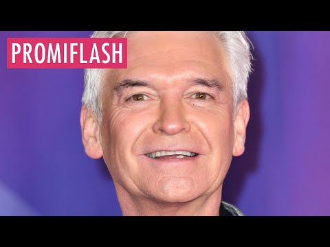 Video Thumbnail: Phillip Schofield erstmals nach Tod seiner Mutter gesichtet