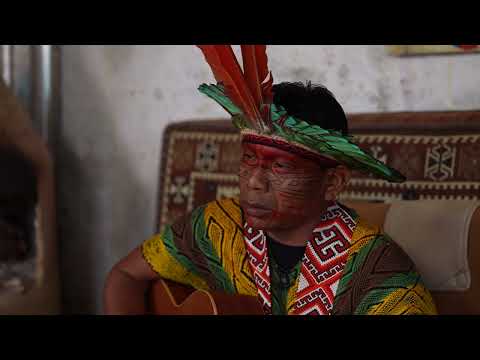 Nai Mapu Yubekã- Ni Huya, Txaná Ninawa Huni Kuin @ Projeto Terra do Sol