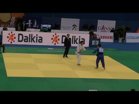 GP Qingdao 2011 66 P1 AN Jeong Hwan KOR DE JONG Jasper NED