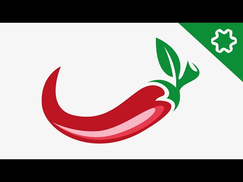 Water Drop Logo Design Tutorial With Different color every layer Adobe illustrator tutorial
