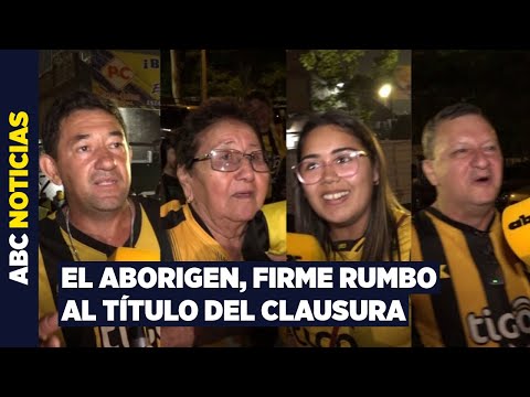 El hincha opina: Guaraní superó con autoridad a Olimpia 3 - 1