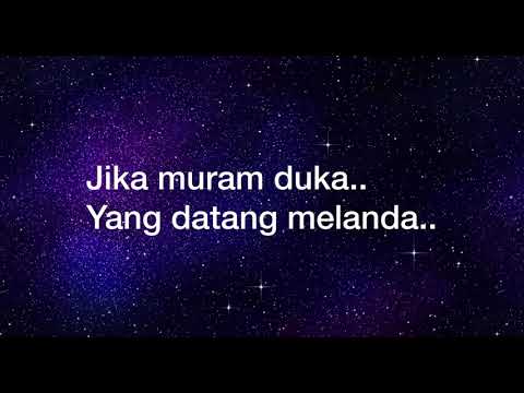 Dato' Sri Siti Nurhaliza - Terang (LIRIK)