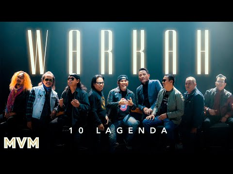 10 Lagenda - Warkah (Official Music Video)