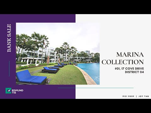 Marina Collection, 17 Cove Drive, 3 Bedrooms, 2,099 sqft, Condominium For Sale, by Jaime Lim, 25207660 - PropertyGuru.com.sg