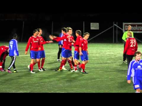 Høydepunkter: Begby - Berg (2-2)