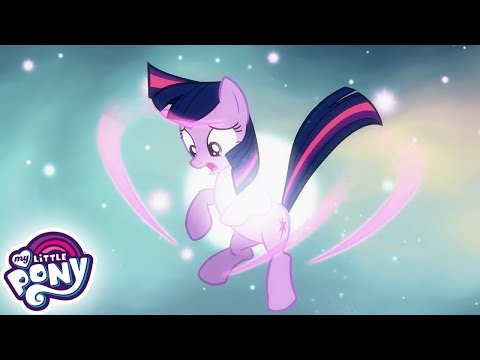 My Little Pony en français 🦄La Vraie Twilight | La magie de l'amitié | Épisode Complet