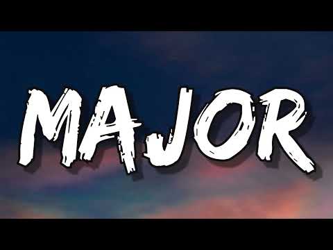 Young Dolph - Major (Lyrics)
